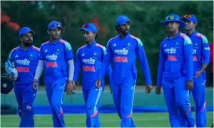 India A ने ट्राई सीरिज़ के फाइनल में बनाई अपनी जगह, जानें किसके साथ होगा आखरी मुकाबला?