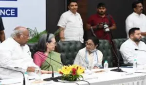 India Bloc Meeting