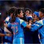 Shree Charani T20 Bowling Ranking