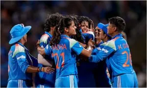 Shree Charani T20 Bowling Ranking