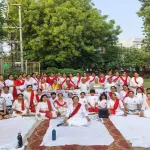 International Yoga Day 2026