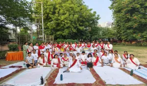 International Yoga Day 2026