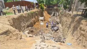 Jaipur Amer Building Collapse