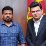 Jay Shah With Srilankan President