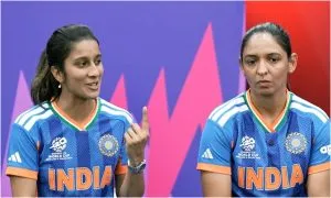 अपकमिंग T-20 Women’s World Cup पर Jemimah Rodrigues का बयान, कहा-“हम एक बार टारगेट हासिल कर चुके हैं और दोबारा कर सकते हैं”