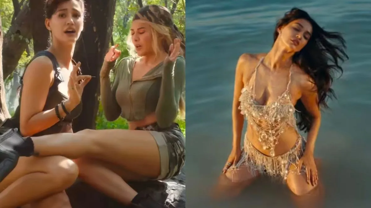 Welcome To Jungle( Spurce: Social Media)