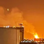 Ras Laffan Explosion