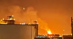 Ras Laffan Explosion