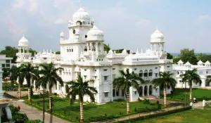 KGMU Dental Faculty Land Controversy