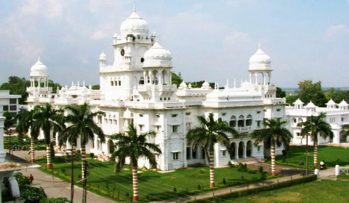 KGMU Dental Faculty Land Controversy