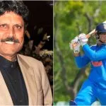 Kapil Dev On Vaibhav Sooryavanshi