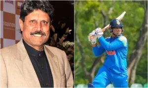 Kapil Dev On Vaibhav Sooryavanshi