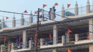 Nagrasu Gurudwara Nihang Sikh Standoff