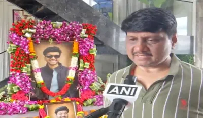 Ketan Agrawal father emotional statement
