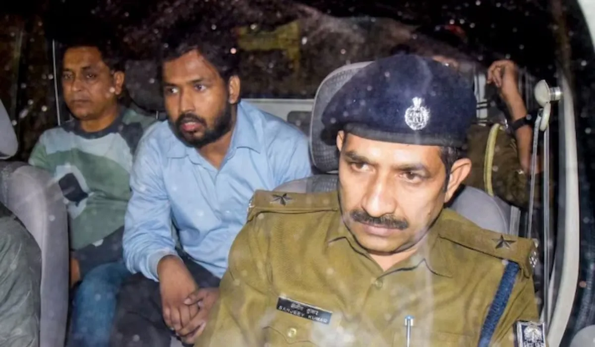 Khan Sir Arrest News