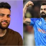 Karan Aujla And Virat Kohli