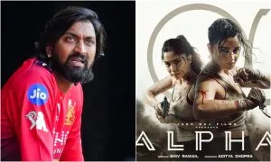 Krunal Pandya ने सोशल मीडिया पर Alia Bhatt की फिल्म को किया सपोर्ट, Alpha की टीजर शेयर करते ही हुए ट्रोल