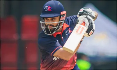 Nepal vs Malaysia T20
