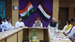 Delhi : 'विकसित भारत' के लिए दूरदर्शी और जिम्मेदार नेतृत्व तैयार करें युवा : एलजी संधू
