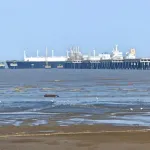 LNG Tanker Disha