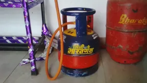 LPG Cylinder Price Hike
