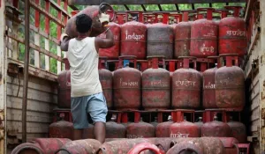 LPG Cylinder Supply
