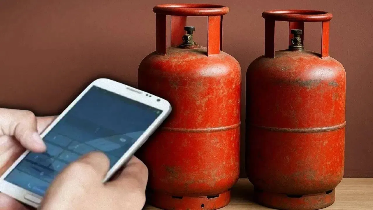 LPG Cylinder Booking Rules