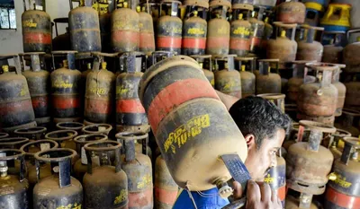 LPG Cylinder Price Hike