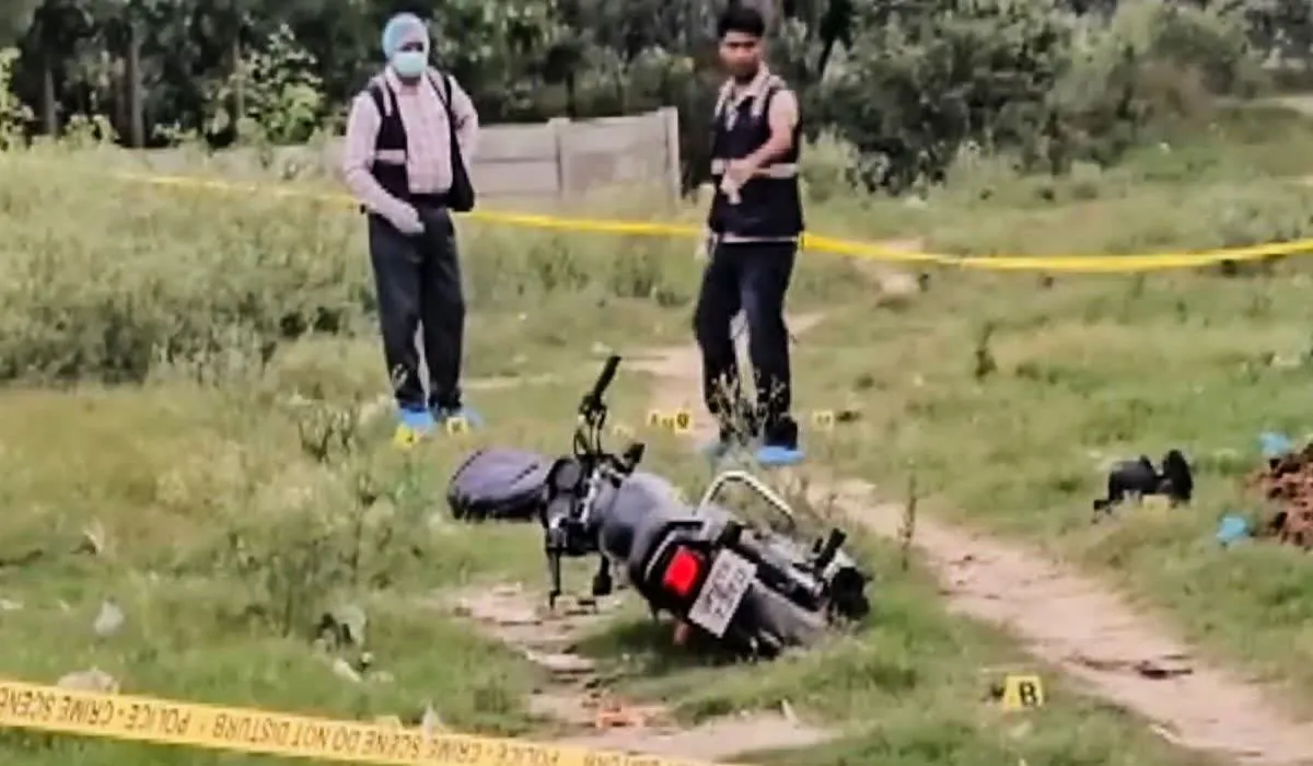 Lallan Singh Encounter