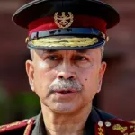 Lt Gen NS Raja Subramani