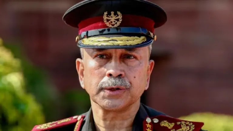 देश को मिला नया CDS : गढ़वाल राइफल्स से सफर शुरू करने वाले लेफ्टिनेंट जनरल सुब्रमण्यम संभालेंगे सेनाओं की कमान