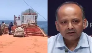 MT Marivex Fire Indian Seafarers