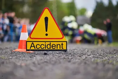 Ambala Canter Accident