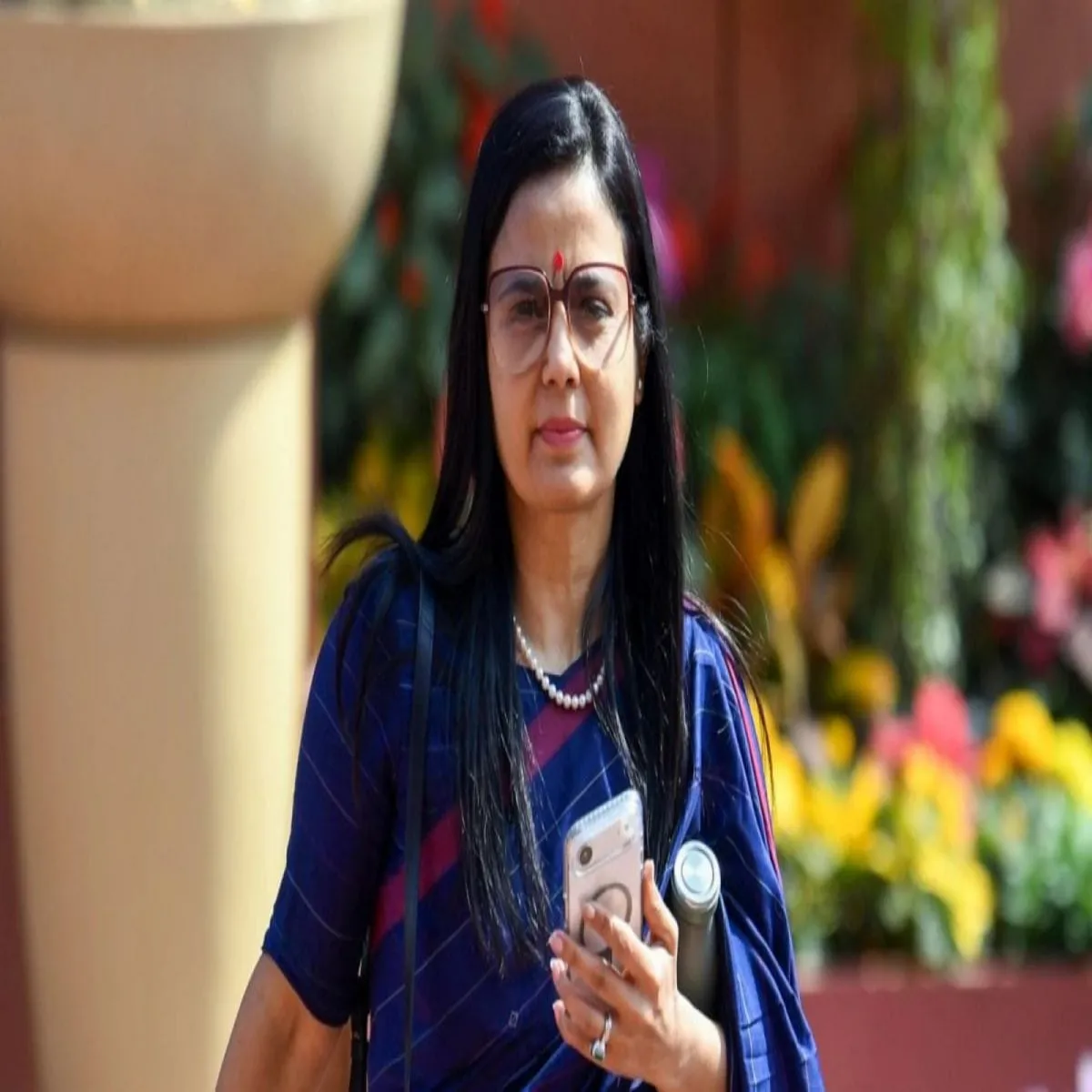 Mahua Moitra on Sayoni Ghosh