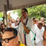Mamata Banerjee Dharna