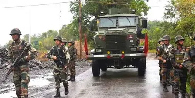 Manipur UKNA Operation 2026