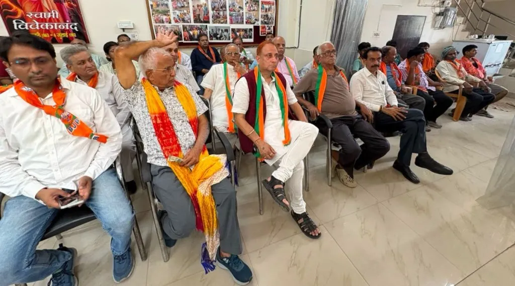 Delhi : ‘मन की बात’ जनभागीदारी से राष्ट्र निर्माण का सशक्त मंच : प्रवेश वाही