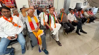 Delhi : ‘मन की बात’ जनभागीदारी से राष्ट्र निर्माण का सशक्त मंच : प्रवेश वाही