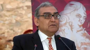 Markandey Katju Ishq Karo Party
