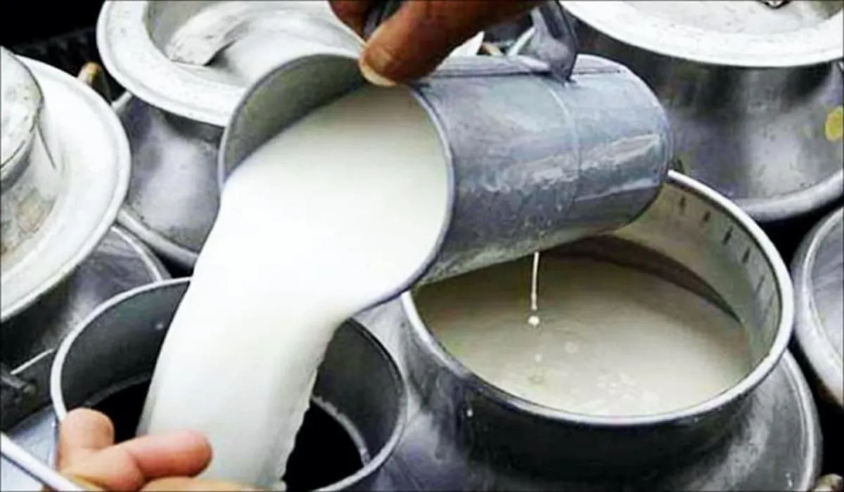 Milk Price hike in Jammu Kashmir