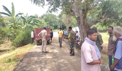 Missing youth skeleton in Gumla