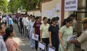 NEET 2026 Scam