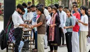 NEET Exam Mobile Scandal