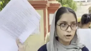 Ajmer NEET Exam Burqa Controversy