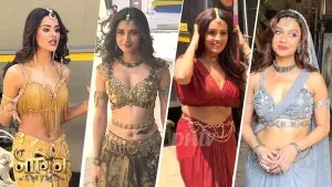 Naagin 7 Finale Outfits