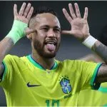 Neymar Brazilian Footballer Injury