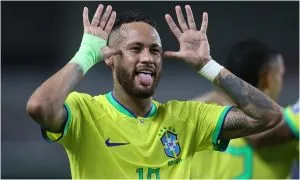 Fifa World Cup से पहले ब्राजील की टीम को लगा बड़ा झटका, सबसे ज्यादा गोल करने वाले Neymar इंजरी से हुए परेशान