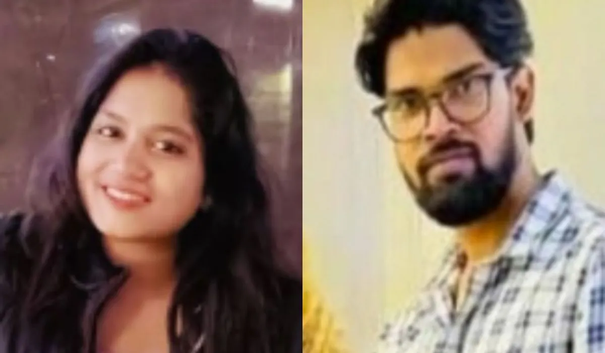 Nilesh Kumar Anamika Samant Love Story