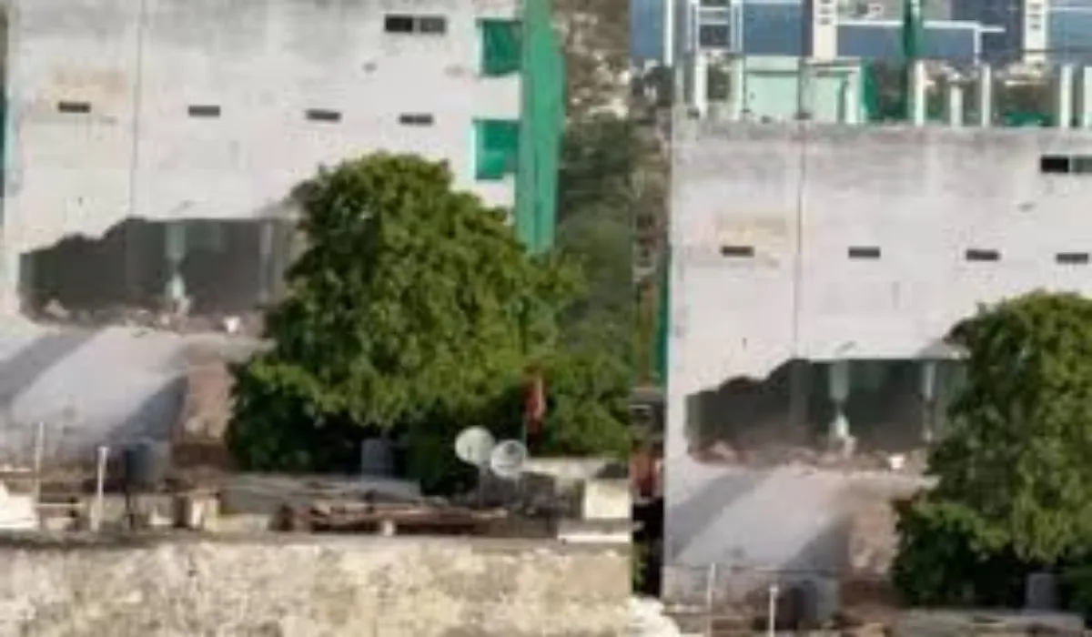 Noorani Mosque Controversy