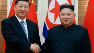 Xi Jinping North Korea Visit